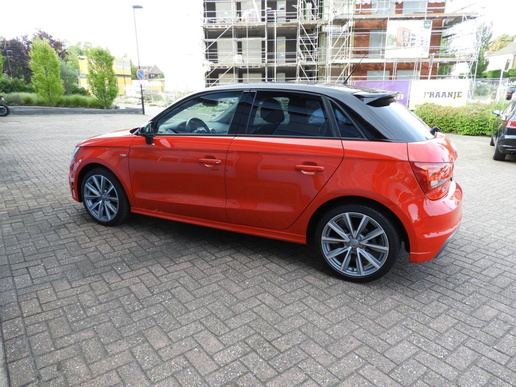 Audi A1 Sportback