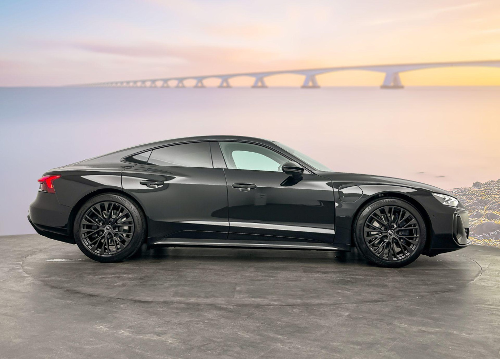 Audi E-tron Gt