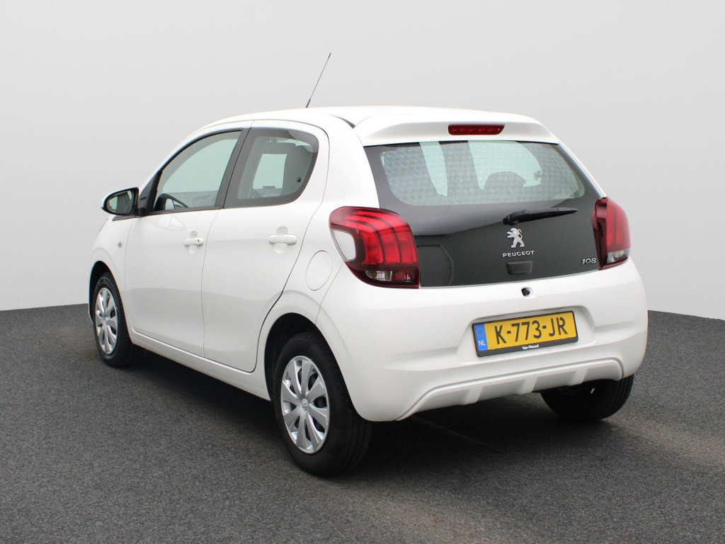 Peugeot 108