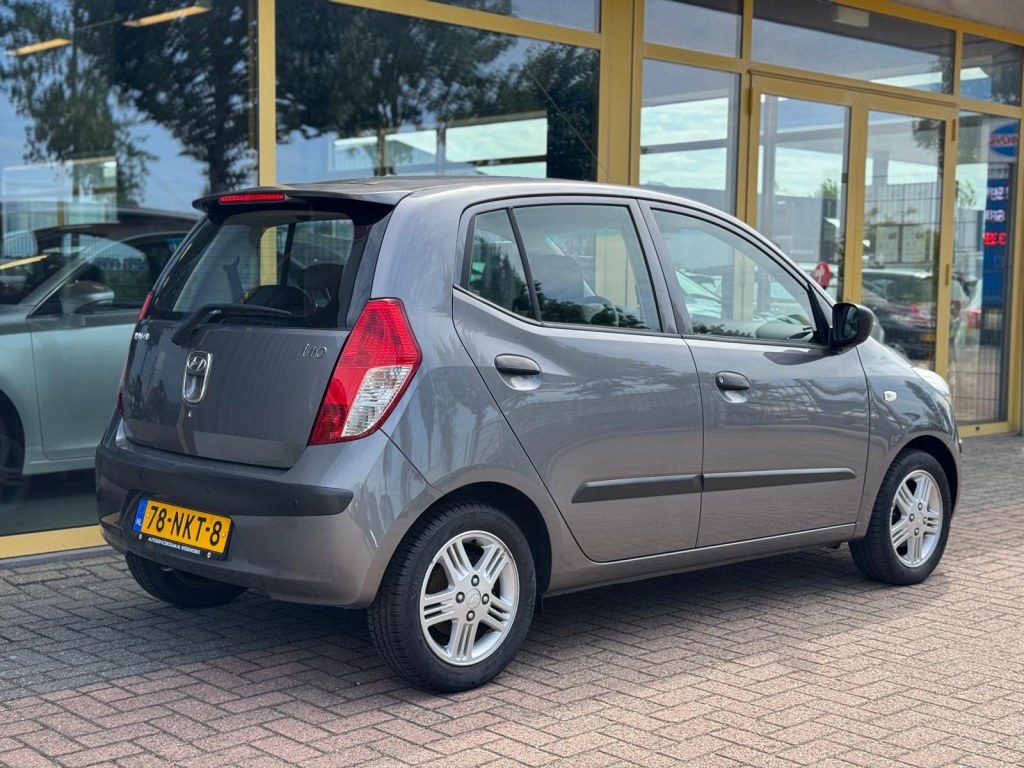 Hyundai I 10