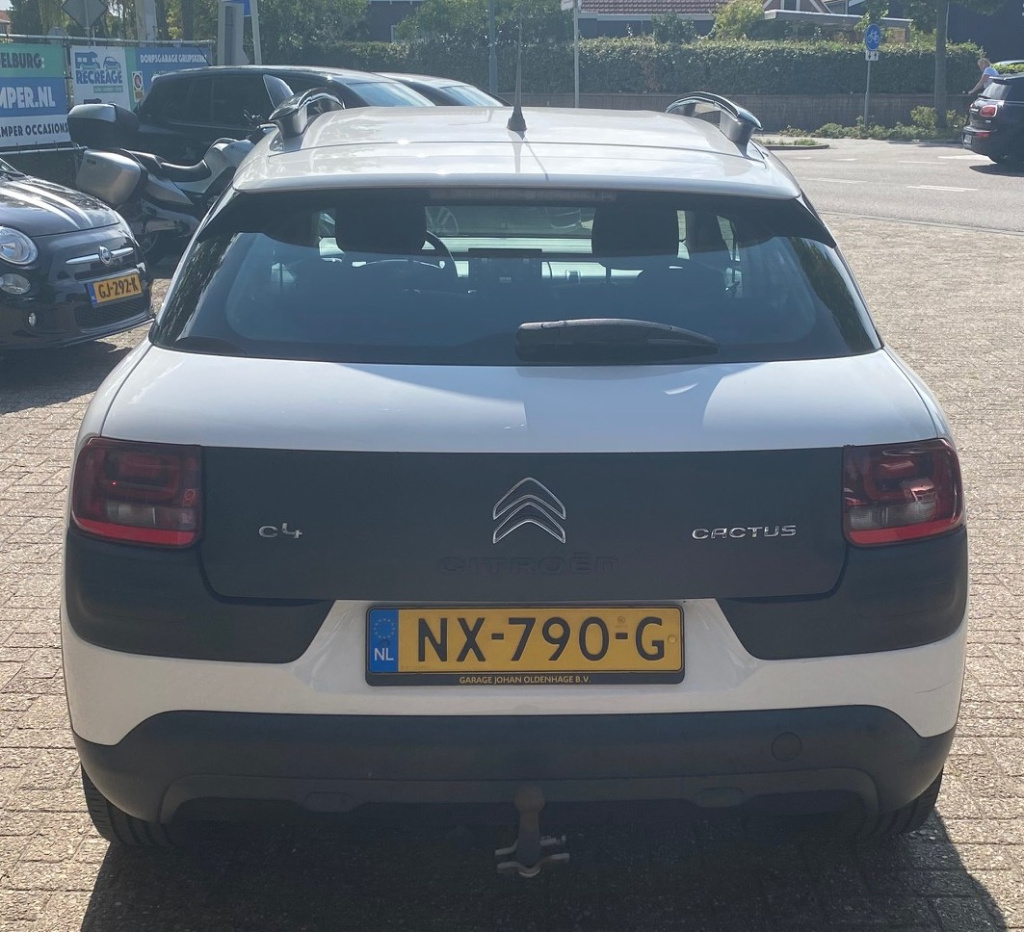 Citroen C4 Cactus