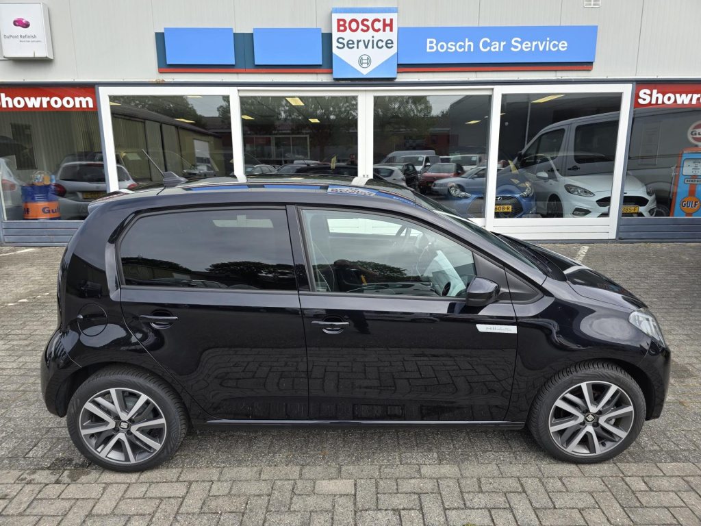 Seat Mii