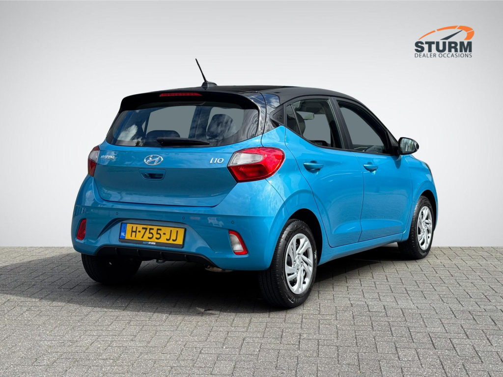 Hyundai I 10