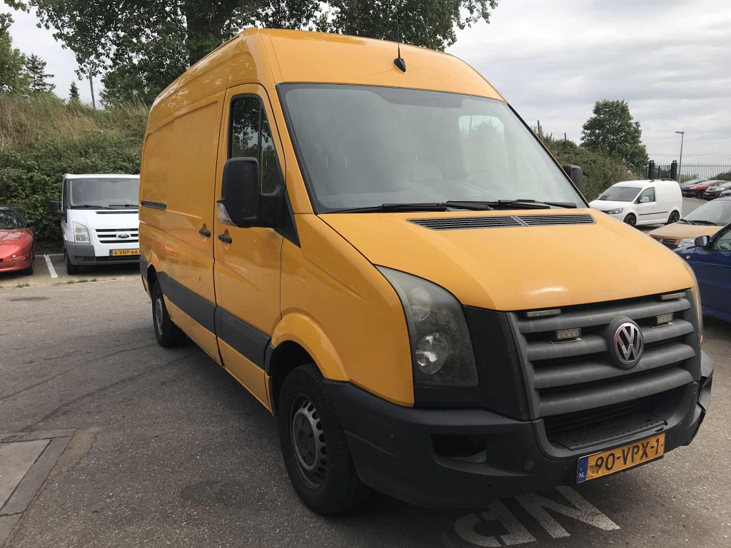 Volkswagen Crafter