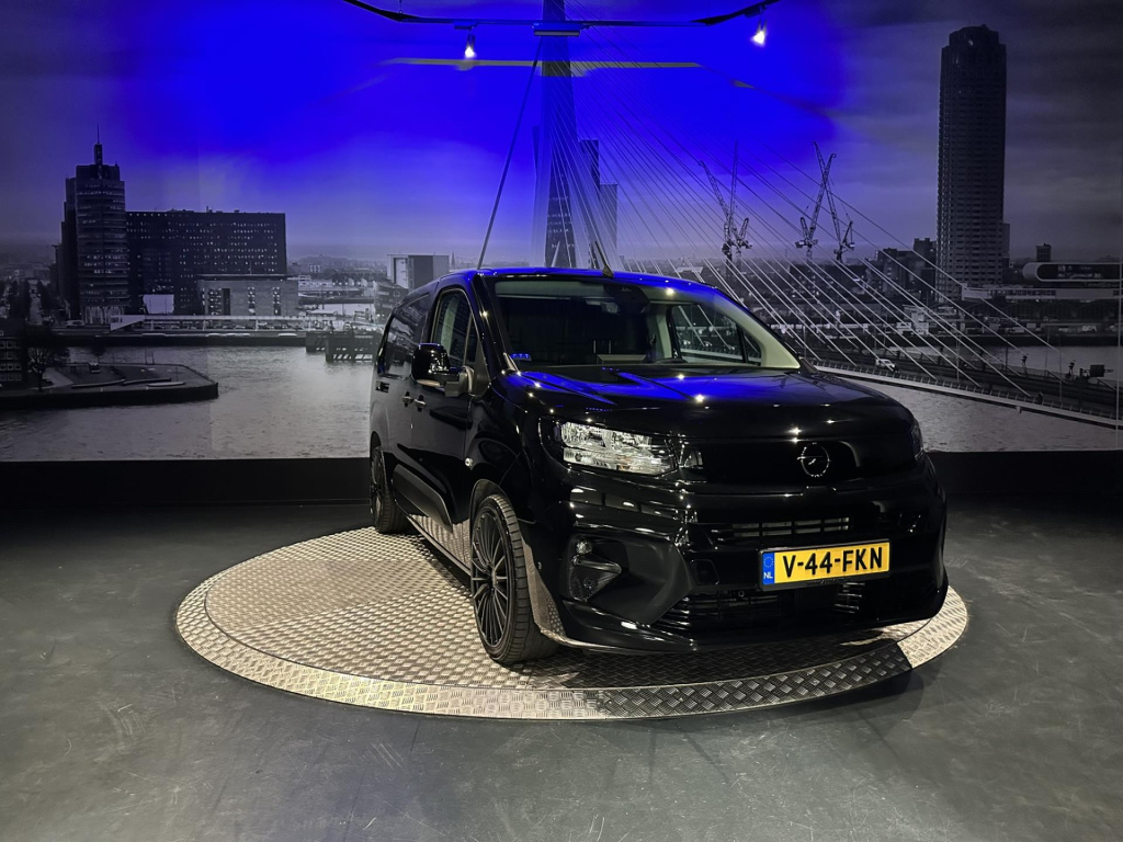 Opel Combo