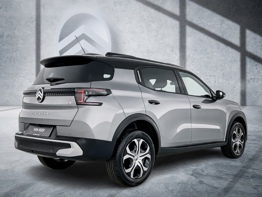 Citroen C3 Aircross