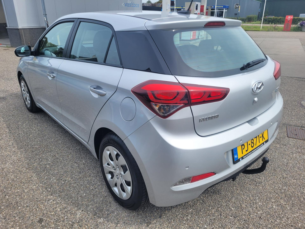 Hyundai I 20