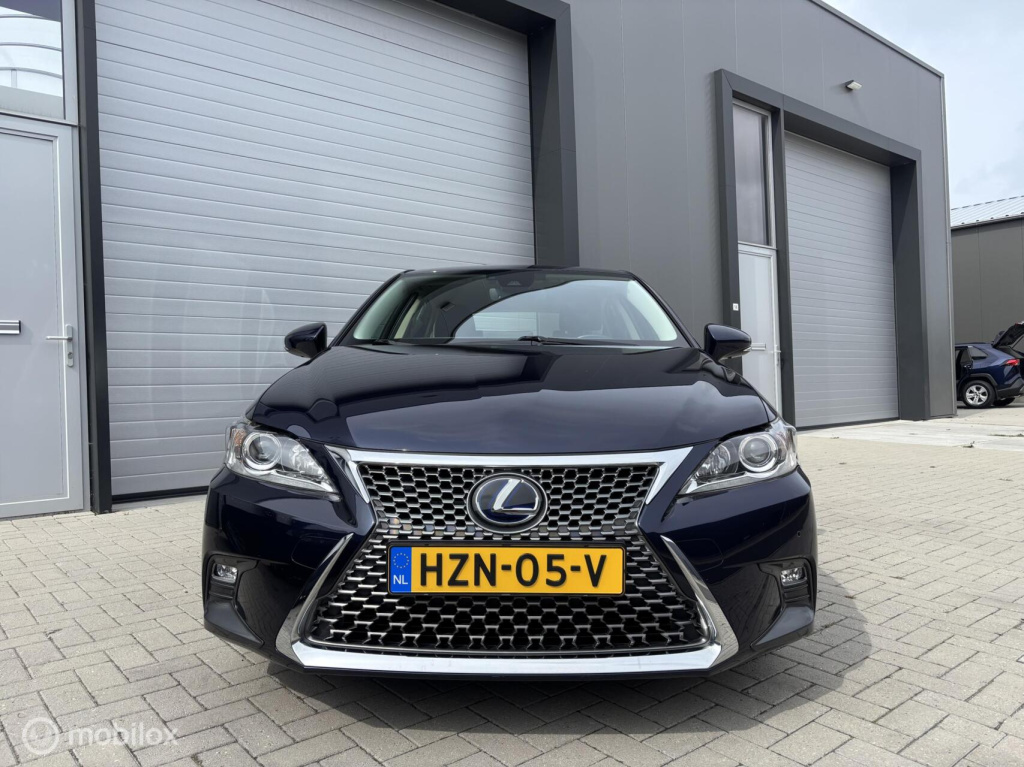 Lexus Ct
