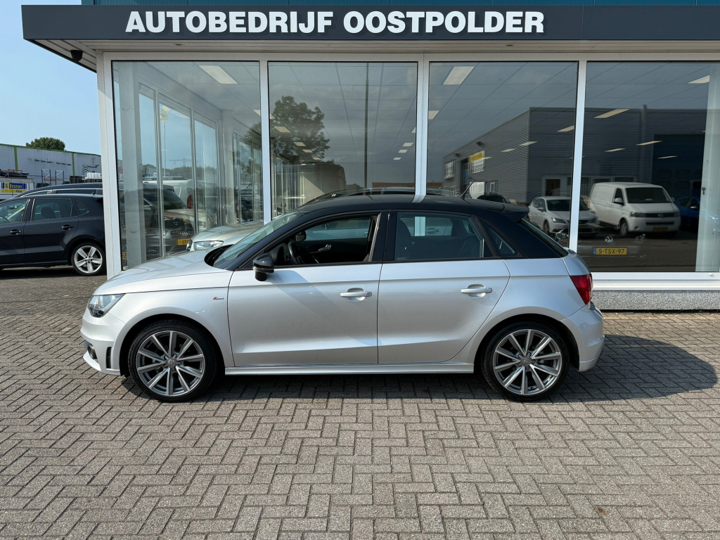Audi A1 Sportback