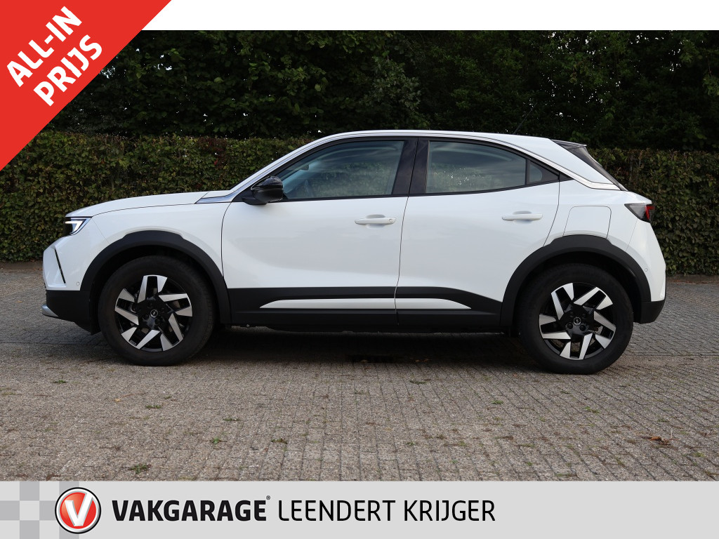 Opel Mokka-e
