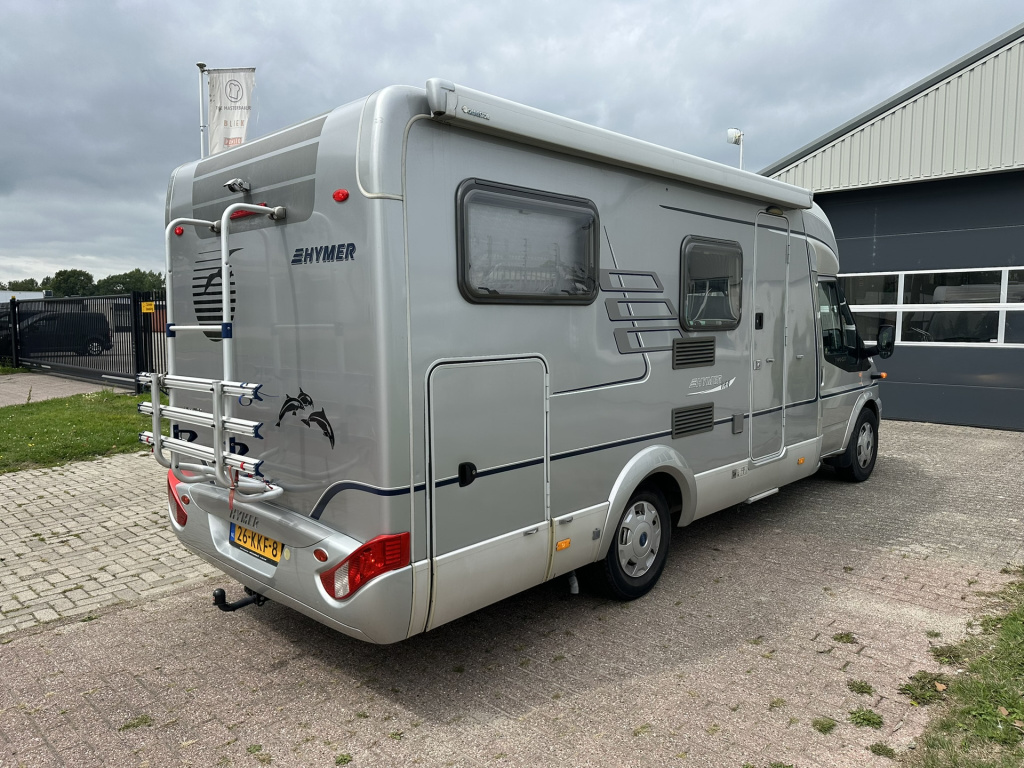 Hymer Onbekend