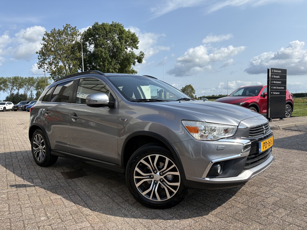 Mitsubishi Asx