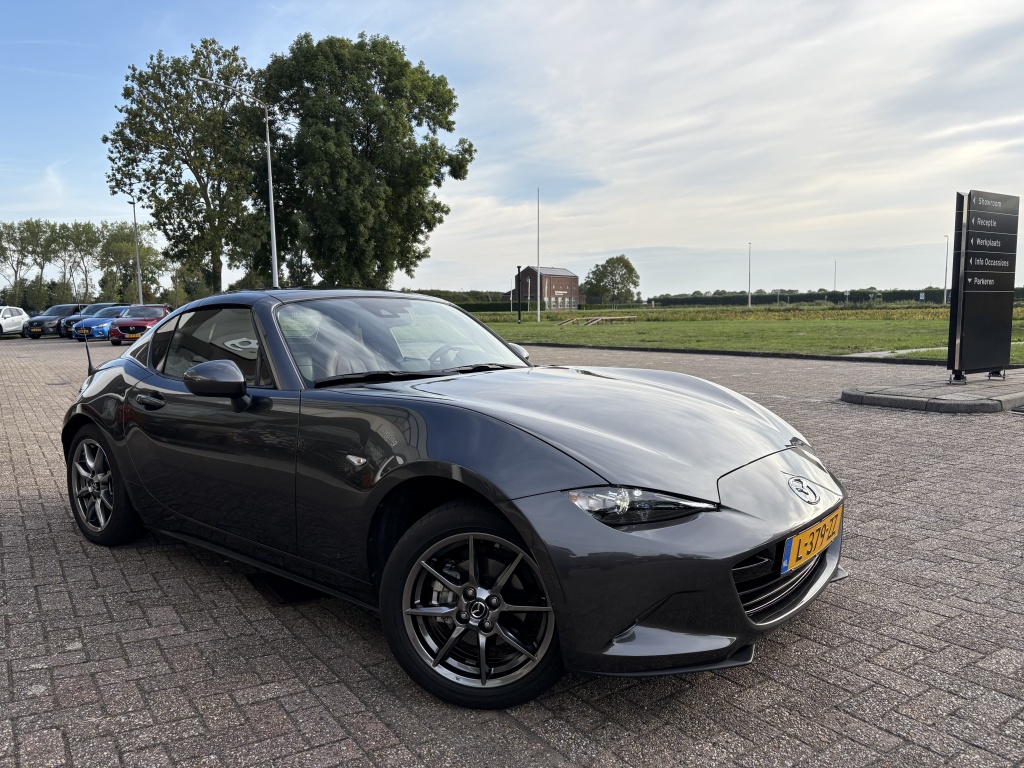 Mazda Mx-5