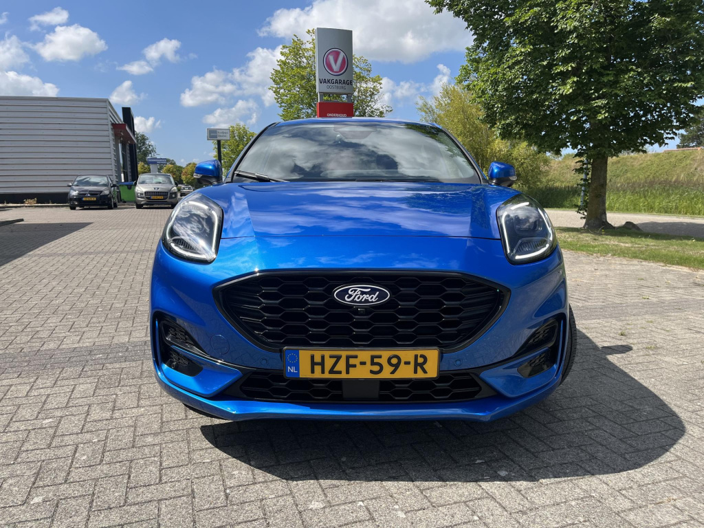 Ford Puma