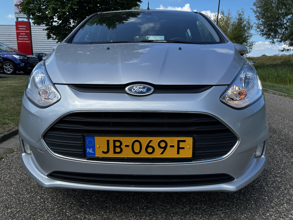 Ford B-max
