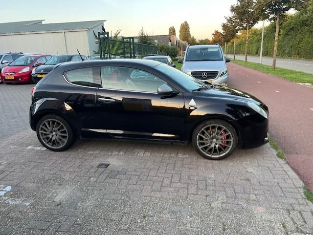 Alfa Romeo MiTo