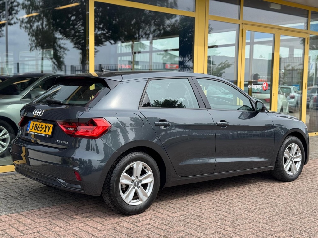 Audi A1 Sportback