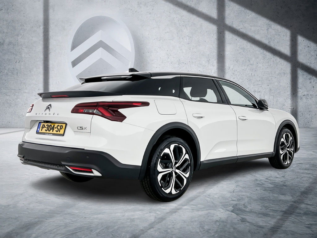 Citroen C5 X