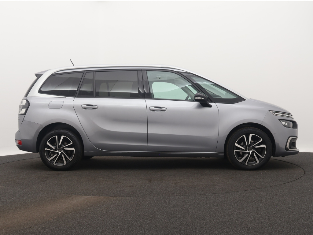 Citroen Grand C4 Spacetourer