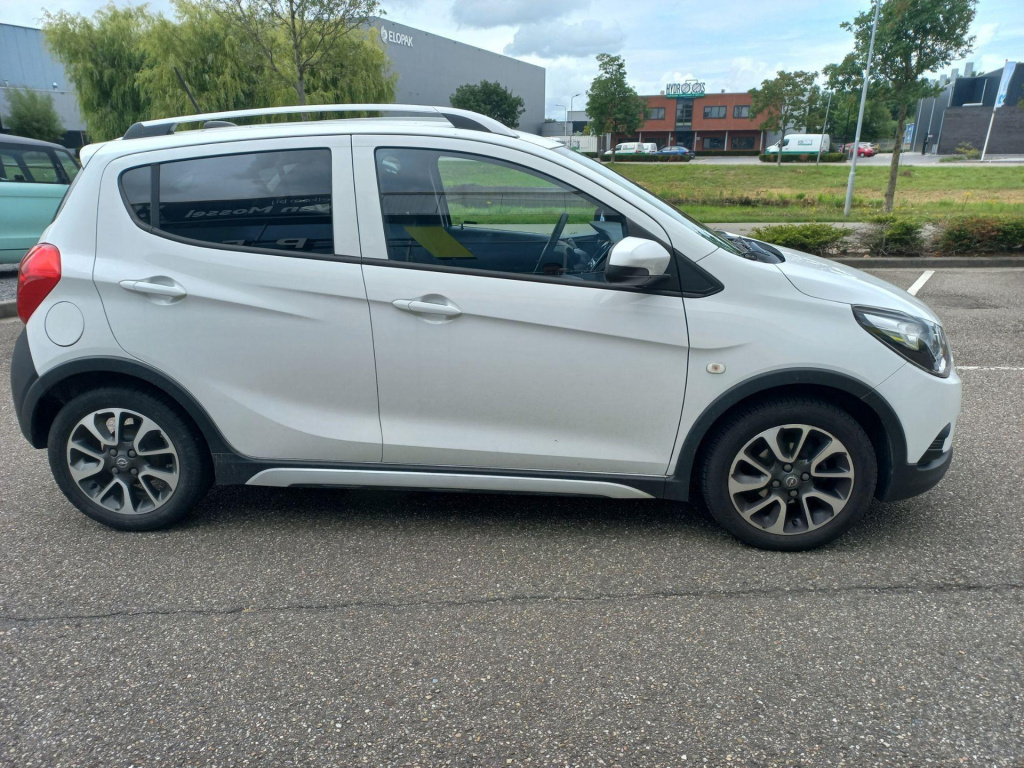 Opel Karl