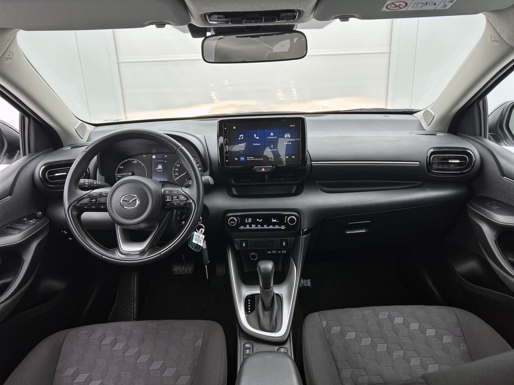 Mazda 2 Hybrid