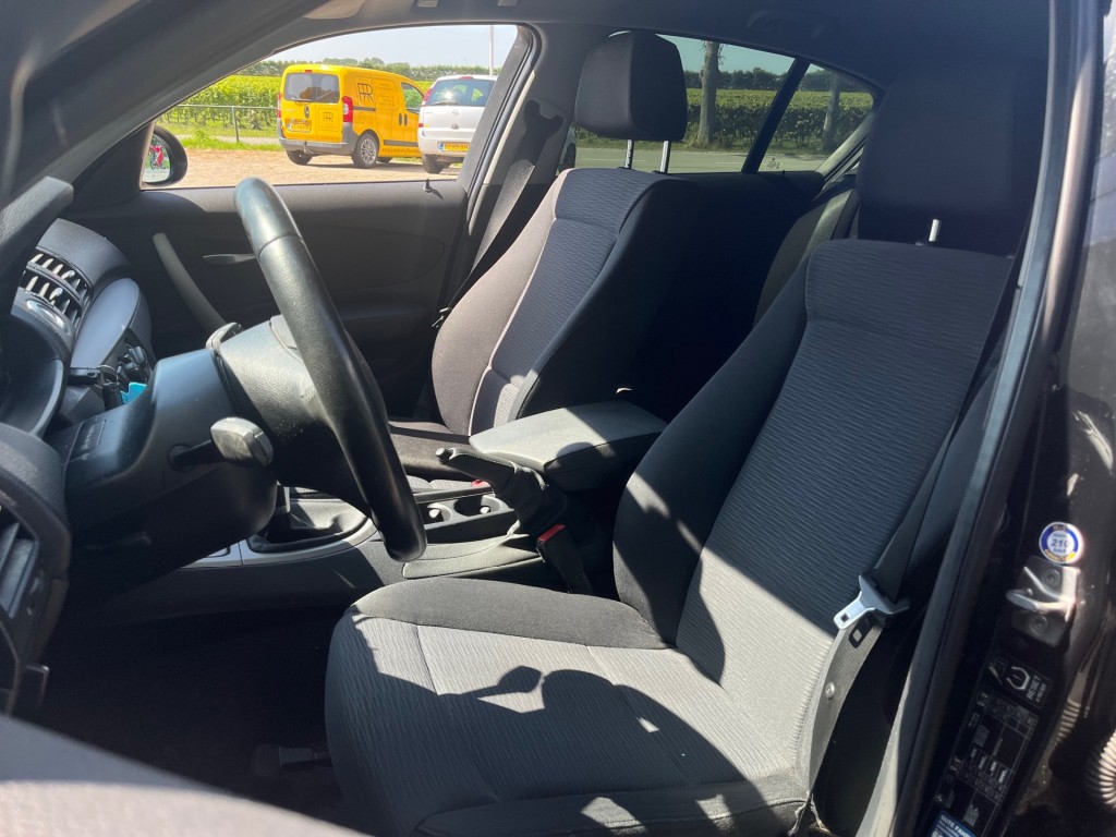 BMW 1 Serie