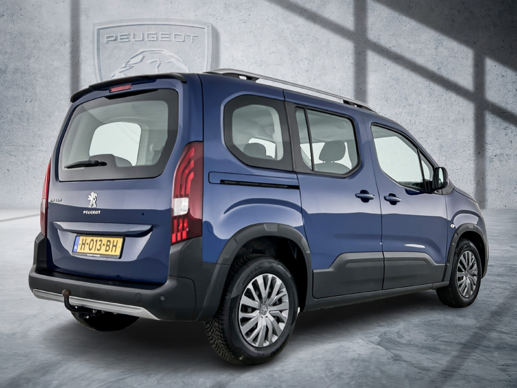 Peugeot Rifter