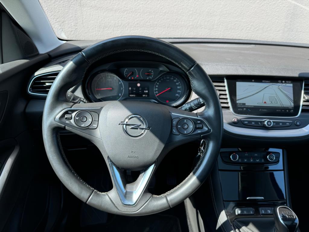 Opel Grandland X