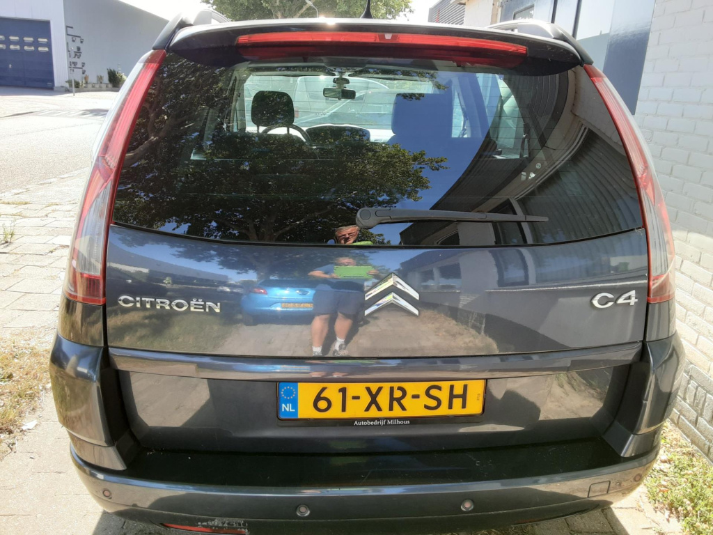 Citroen Grand C4 Picasso