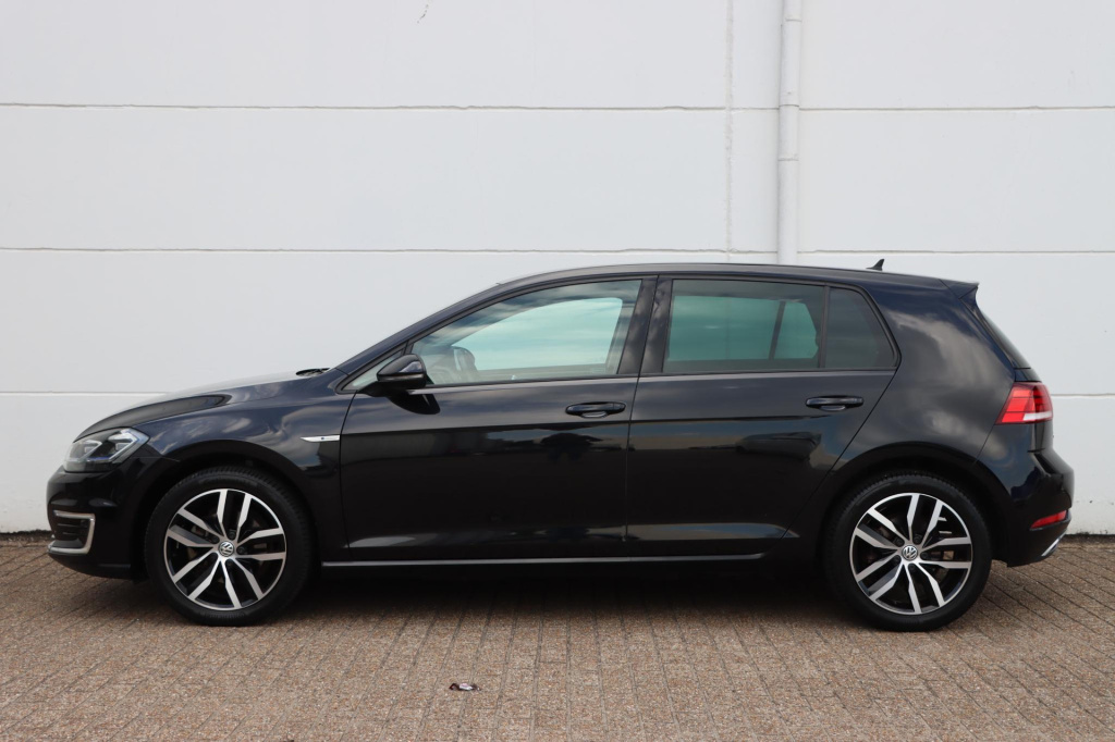 Volkswagen E-golf