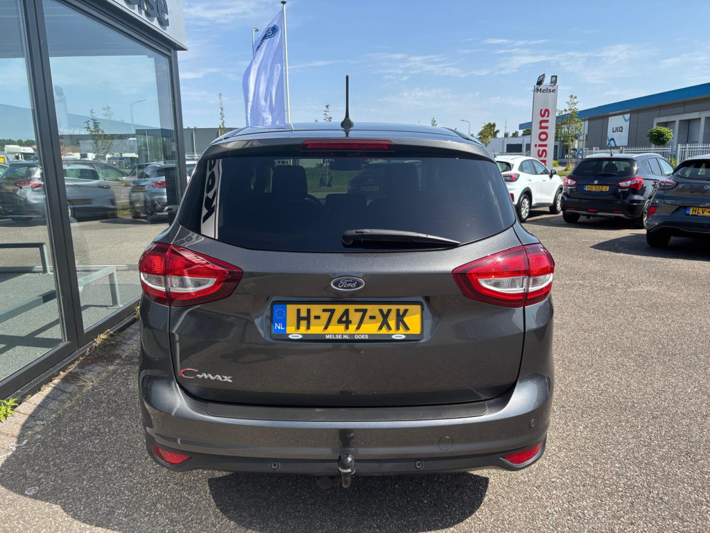 Ford C-max