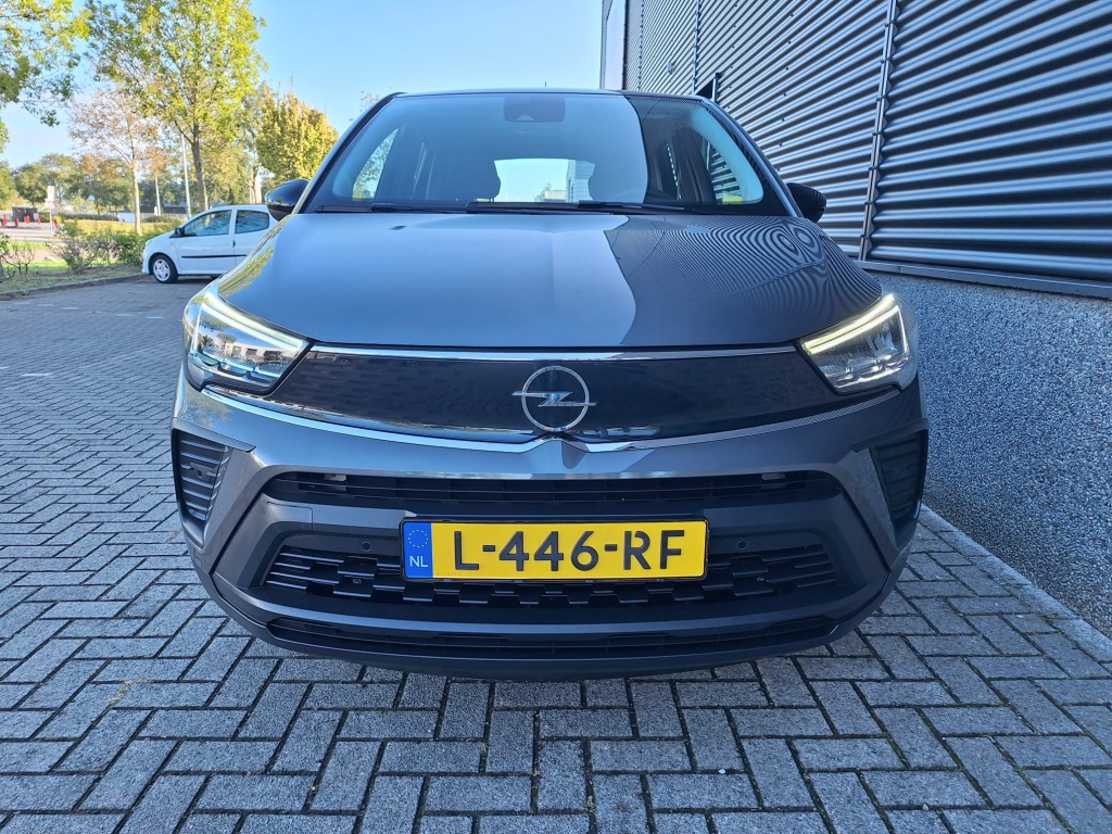 Opel Crossland X