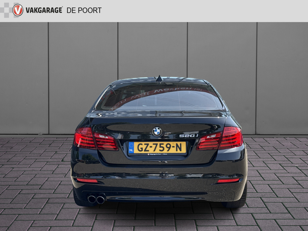 BMW 5 Serie