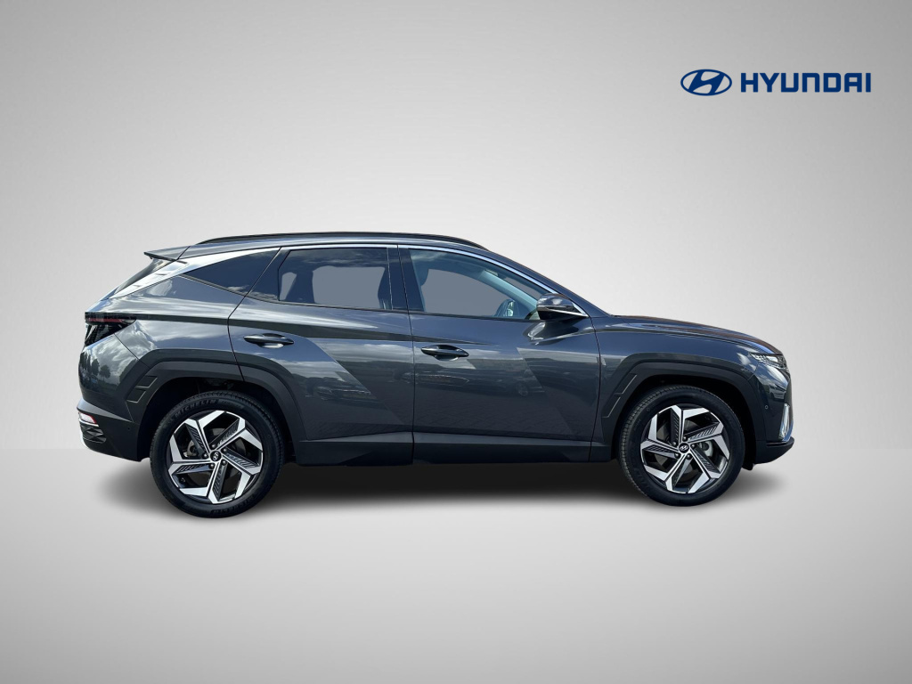Hyundai Tucson Hybrid