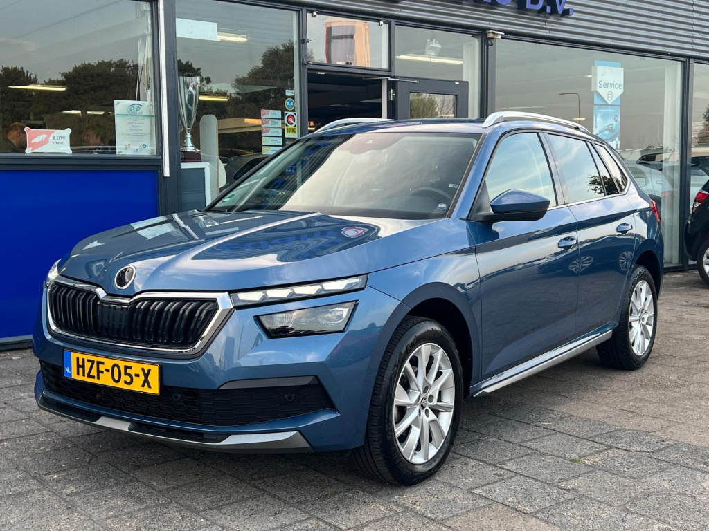 Skoda Kamiq