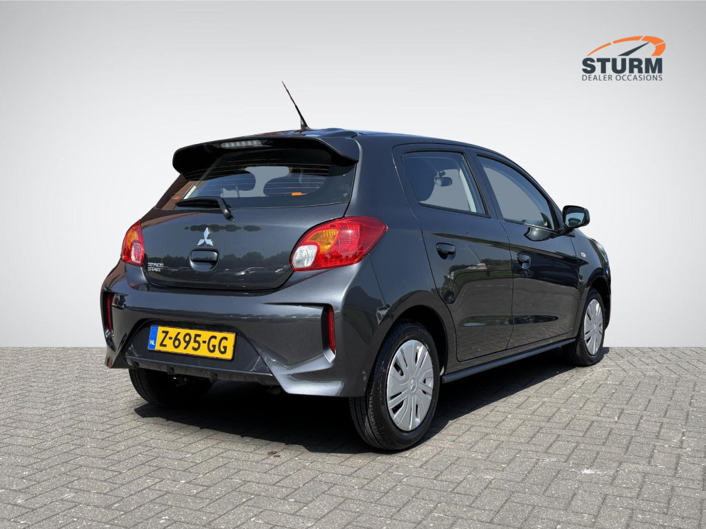 Mitsubishi Space Star