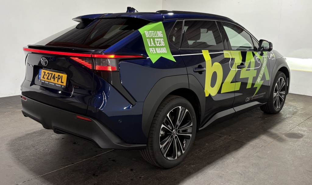 Toyota Bz4x