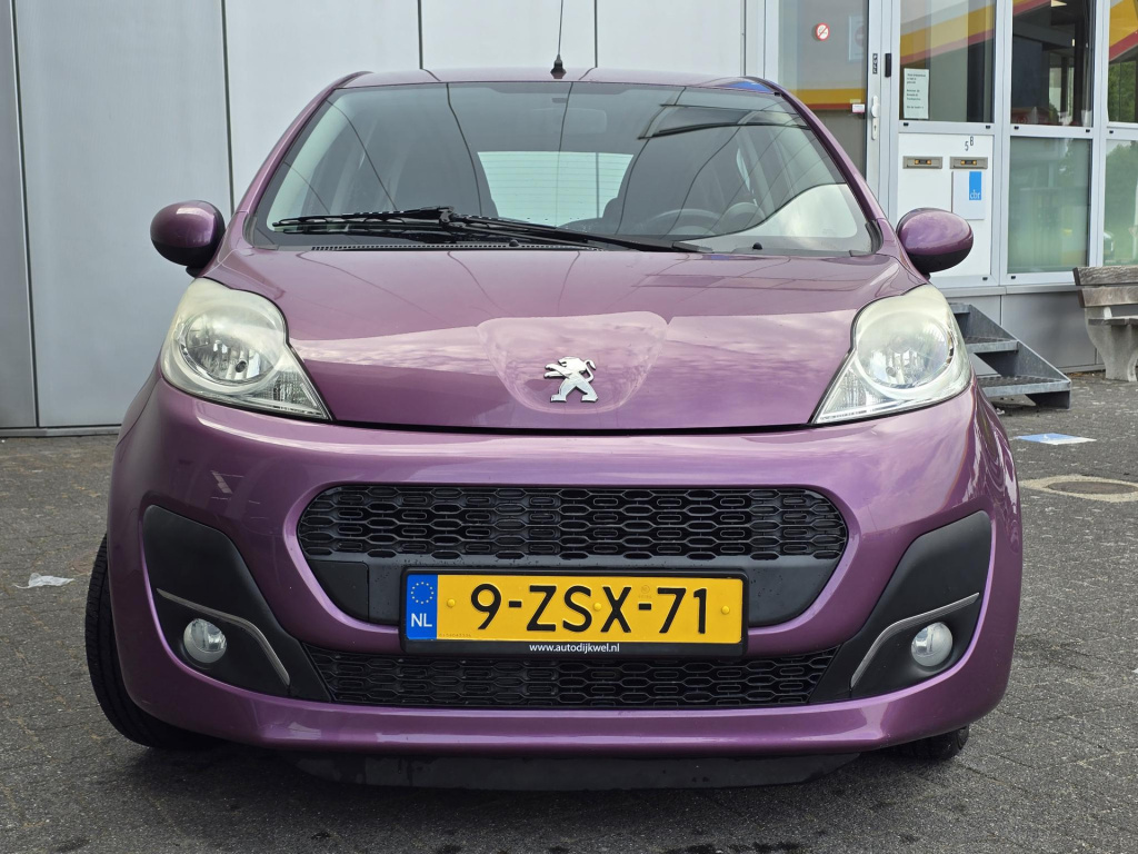 Peugeot 107
