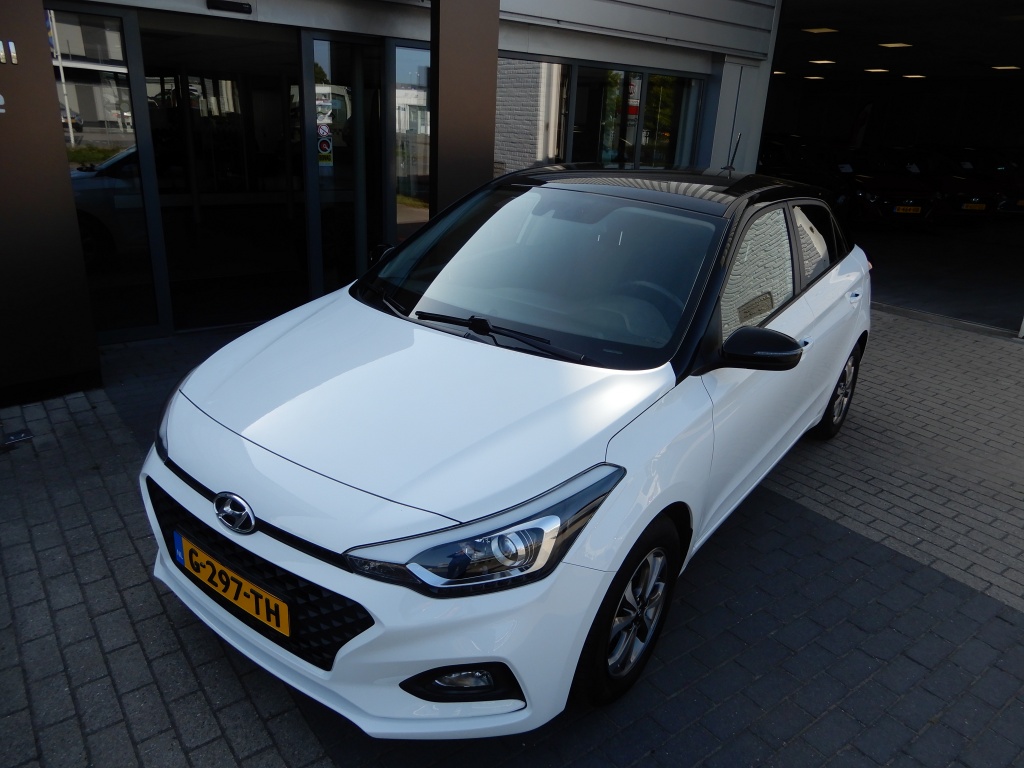 Hyundai I 20