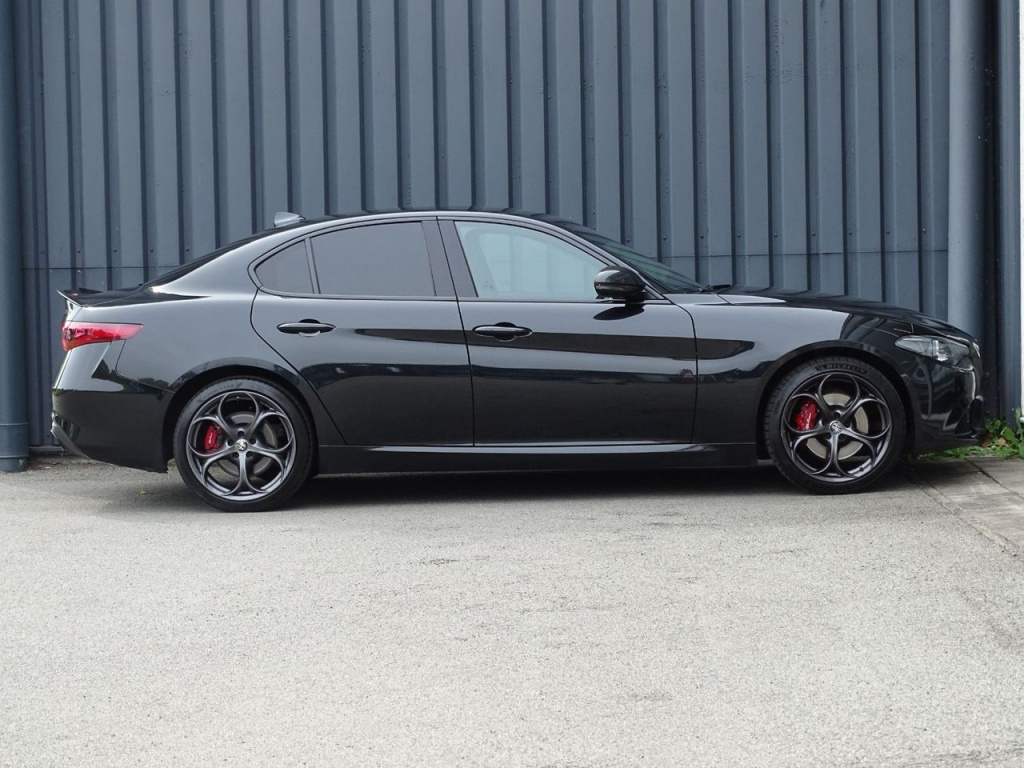 Alfa Romeo Giulia
