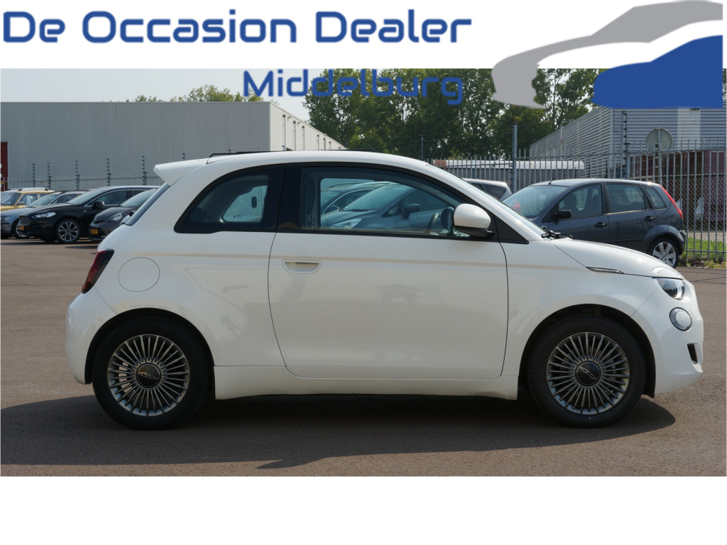 Fiat 500e