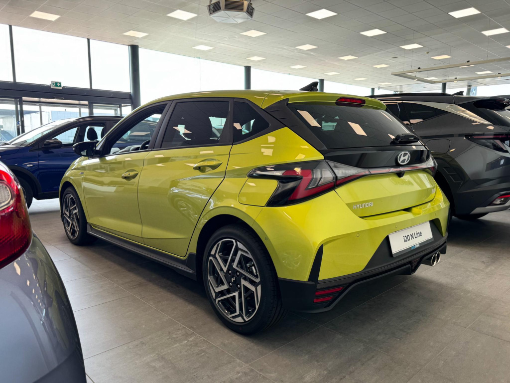 Hyundai I 20