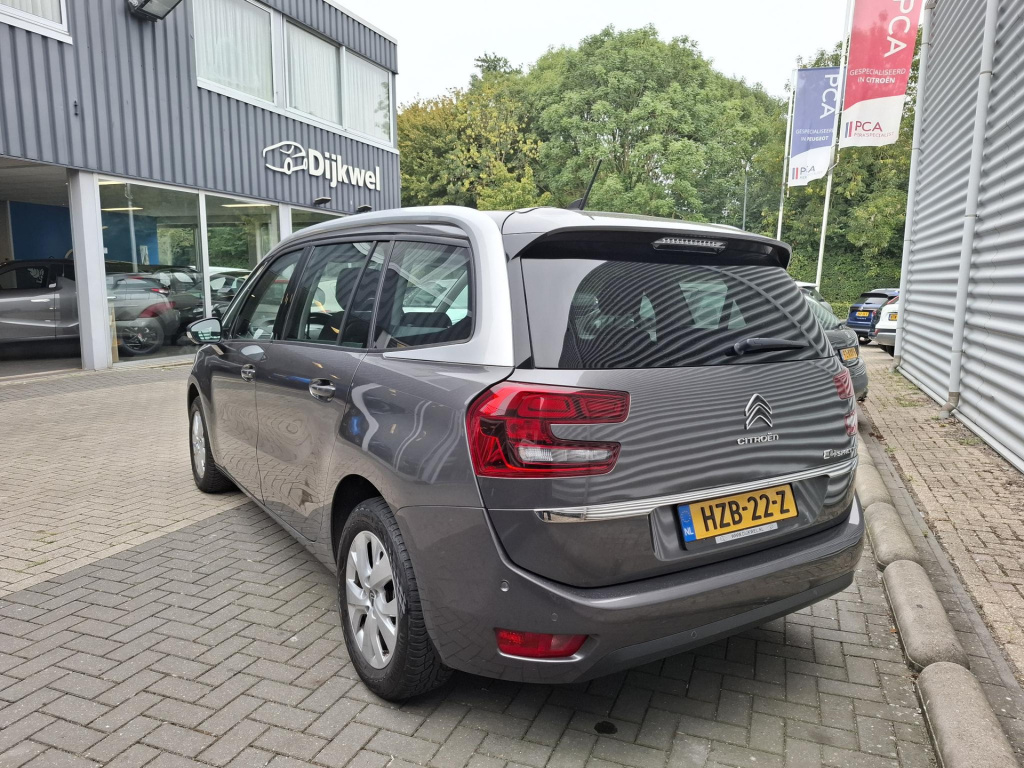 Citroen Grand C4 Spacetourer