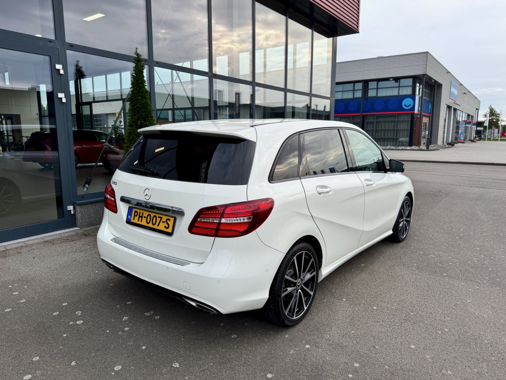 Mercedes-Benz B-Klasse