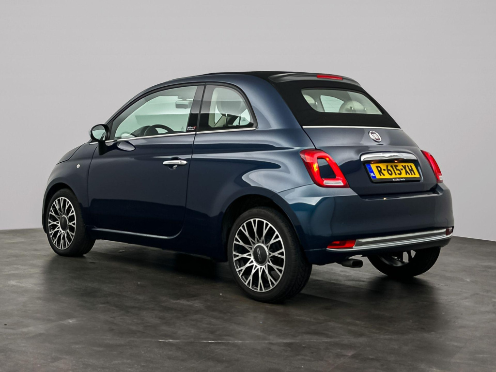 Fiat 500 C
