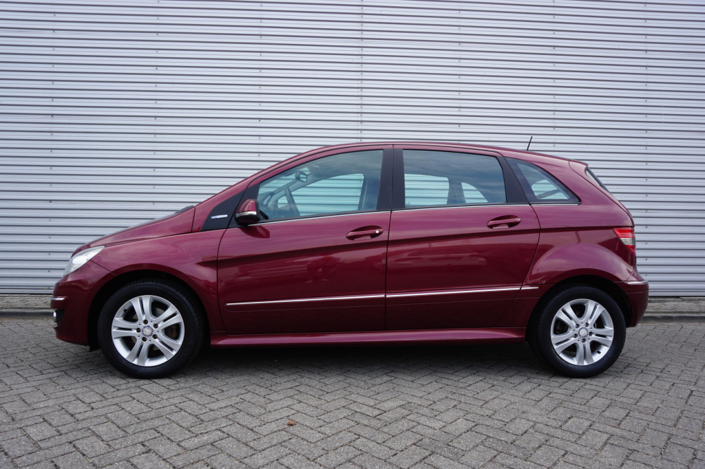 Mercedes-Benz B-Klasse