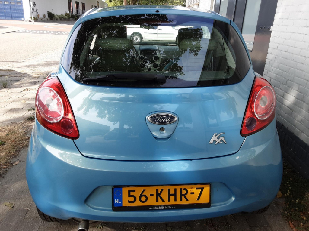 Ford KA