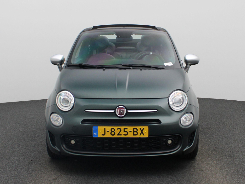 Fiat 500 C