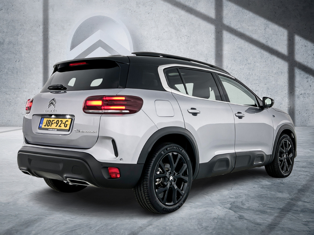 Citroen C5 Aircross
