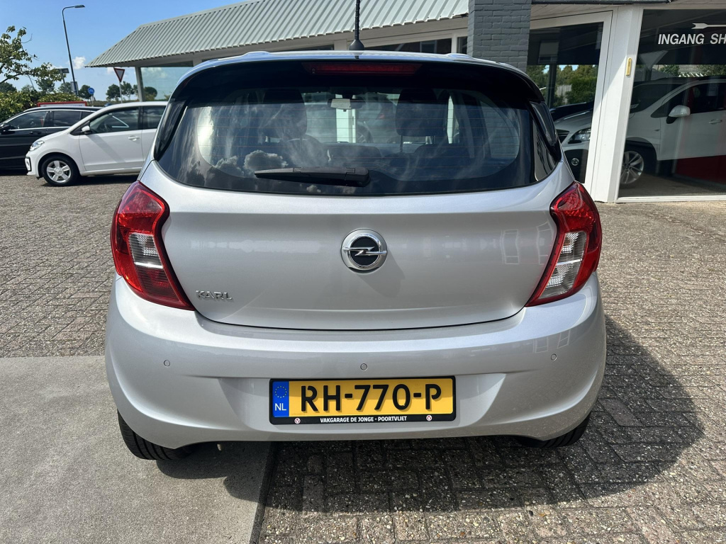 Opel Karl